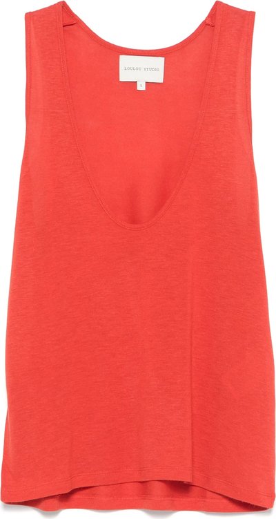 T-shirt Plunging Tank Top Albia