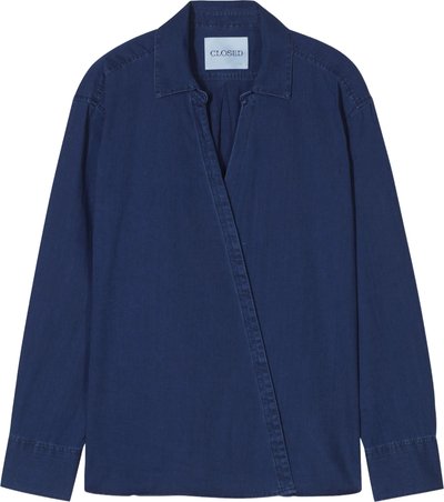Camicie Asymmetric Shirt C9424619y27