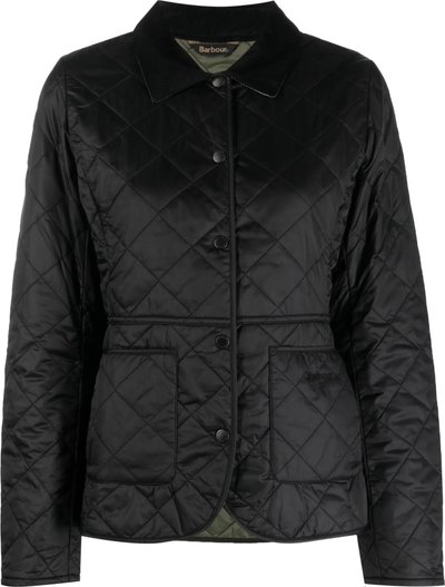 Cappotti Deveron Quilt Lqu1012bk91