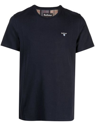 T-shirts Tartan Sports Tee Mts0670ny31