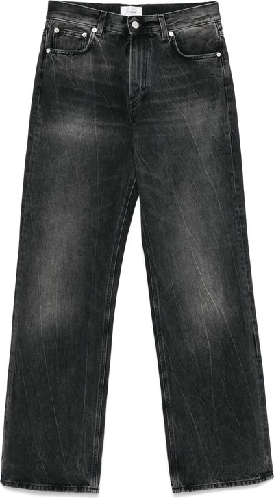 Jeans Korea Spider Black Hew03185df119l790