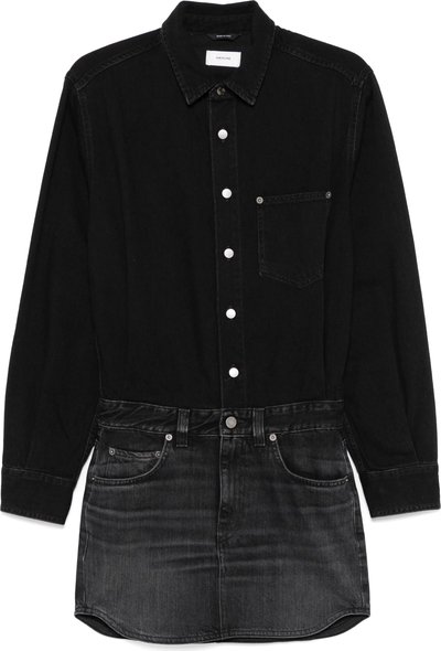 Vestiti Tamu Mid Black Hew10034df175l0732