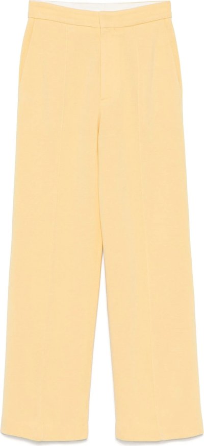 Casual Milano Stitch Wool Sartorial Pants 13521mypants