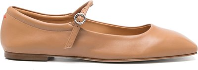 Ballerine Uma Nappa Leather Hazelnut A11flrkls08fl68ss25717007
