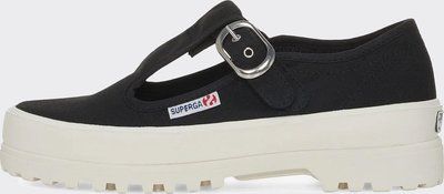 Sneakers Sneakers 2541 Mary Jane Alpina Nera