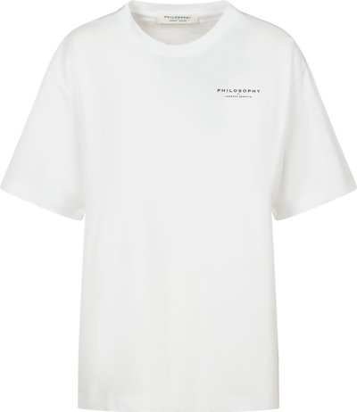 Polo Philosophy by Lorenzo Serafini T-shirt e Polo Multi White