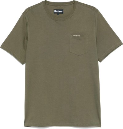 T-shirt Langdon Pocket Tee Mts1114gn84