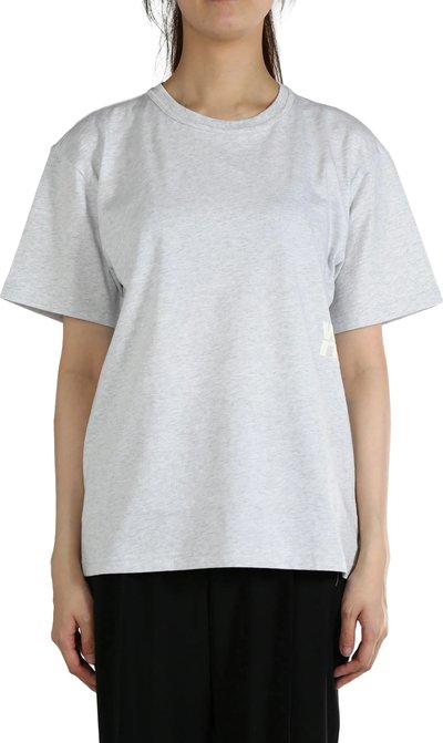 T-shirt Essential Jsy ss Tee w/ Puff Logo & Bound Neck 4cc3241520