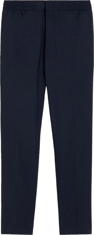 Casual Classic Elasticated Waist Pant Htr226wv0043