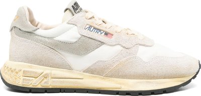 Sneakers Reelwind Supervintage Low Man Nylon/crack Wht/nat Wvlmnc04