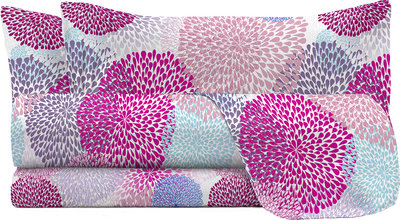 Biancheria Letto Completo letto River, loira