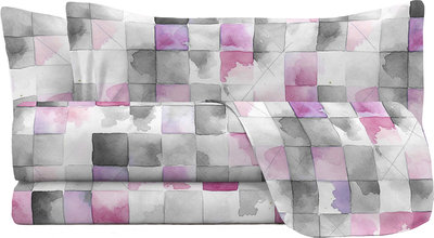 Biancheria Letto Completo letto River, ili