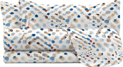 Biancheria Letto Completo letto River, tarim