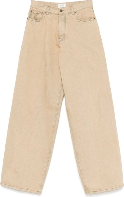 Jeans Bethany Overdyed Camel Hew03296df118l0871