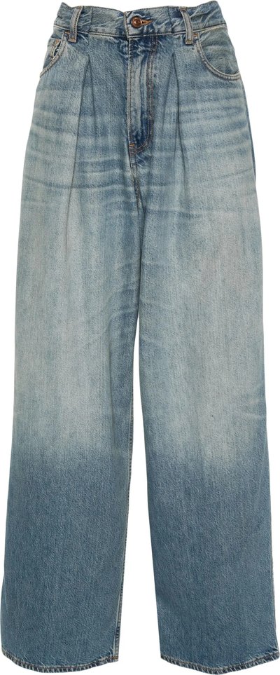 Jeans Candy Blue Tencel Hew03340df144l0853