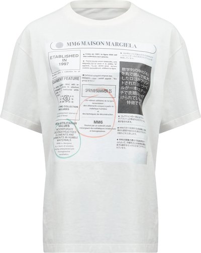 T-shirt T-shirt S52gc0337s24312