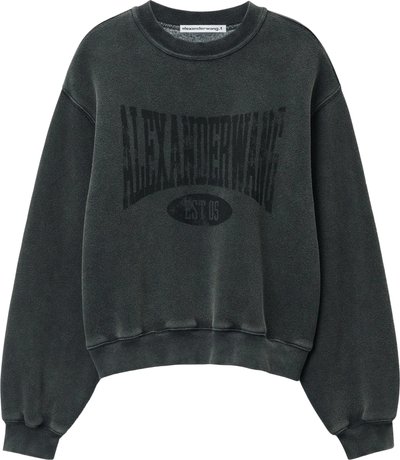 Maglie Graphic Crewneck Sweatshirt 4cc2251539