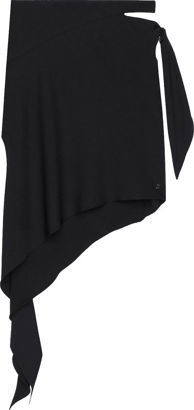 Courreges Gonne Nero