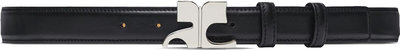 Courreges Cinture Nero