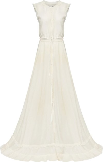 Vestiti Maxi Dress S62dg0045m35440