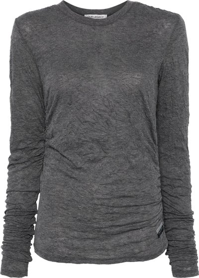 T-shirt Strain Slim Longsleeve W2256a4