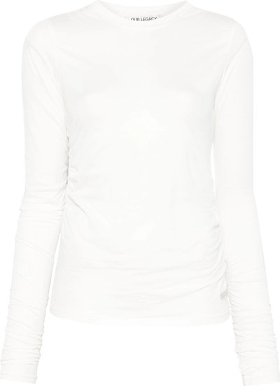 T-shirt Strain Slim Longsleeve W2256sw