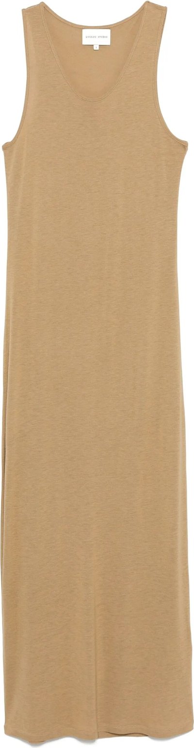 Vestiti Long Tank Dress Myron