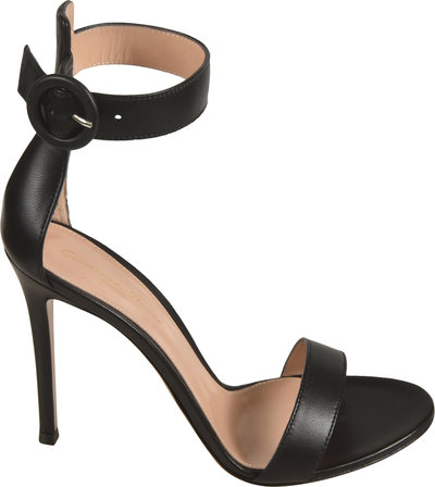 Sandali Gianvito Rossi Sandali Nero