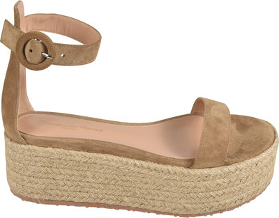 Sandali Gianvito Rossi Sandali Marrone
