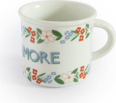 Tazze Mug in porcellana 8cm CIAO AMORE
