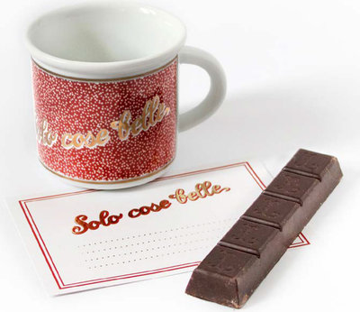1 mug diam 8cm SOLO COSE BELLE