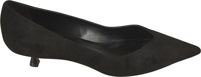 Sandali Stuart Weitzman Scarpe Basse Nero