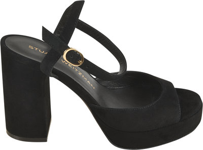 Sandali Stuart Weitzman Sandali Nero
