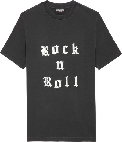 T-shirt Edwin hc Rock And Roll Strass Jwts02770
