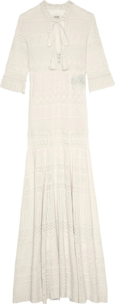 Vestiti Memphis co Pointelle Kwdr01210