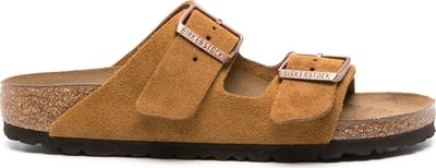 Mocassini Arizona Mink, Suede Leather 1027162