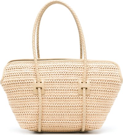 Borse a spalla Forna Raffia Fornrwbs24