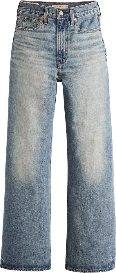 Ribcage Wide Leg Jeans