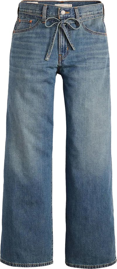 Straight Jeans