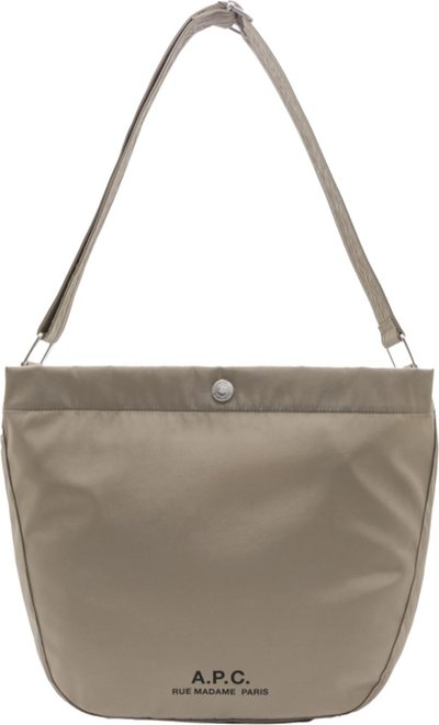 A.p.c. Borse... Beige
