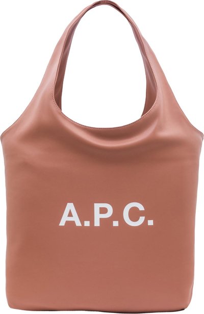 A.p.c. Borse... Rosa