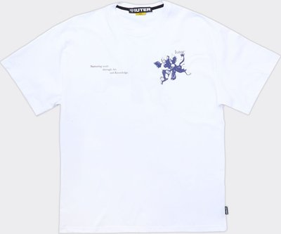 T-shirt T-shirt Souls Bianca