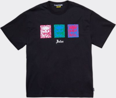 T-shirt T-shirt Kings Nera