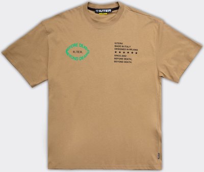 T-shirt T-shirt Death Dark Earth