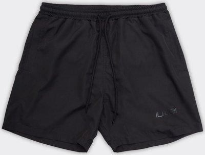 Short e bermuda Swim Short Grid Nero
