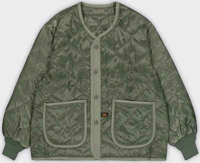 Giacche Giacca Line Als Heritage Olive