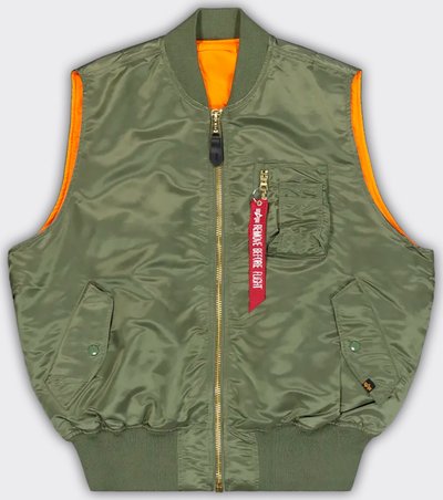 Giacche Verde Ma-1 Sage Green