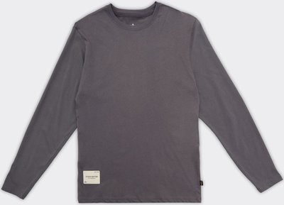 T-shirt Longsleeve Studio Edition Vintage Grey