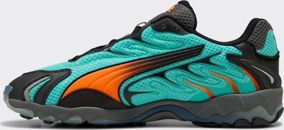 Sneakers Sneakers Inhale Aquatic-orange Glo