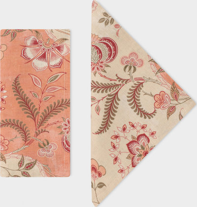 Accessori Tovaglioli Asli, Set di 4